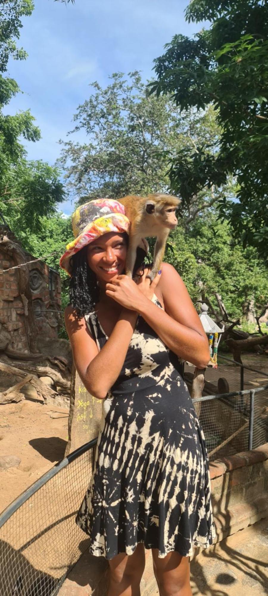Humbhaha Jungle Yala Nature Eco Resort Kataragama Dış mekan fotoğraf