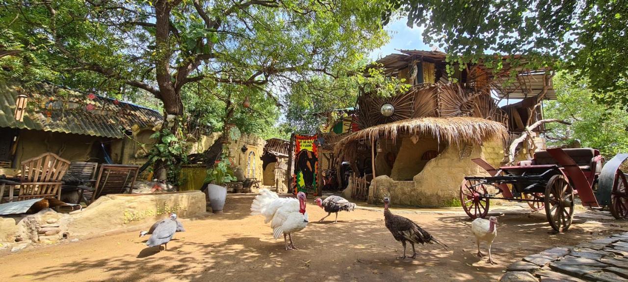 Humbhaha Jungle Yala Nature Eco Resort Kataragama Dış mekan fotoğraf
