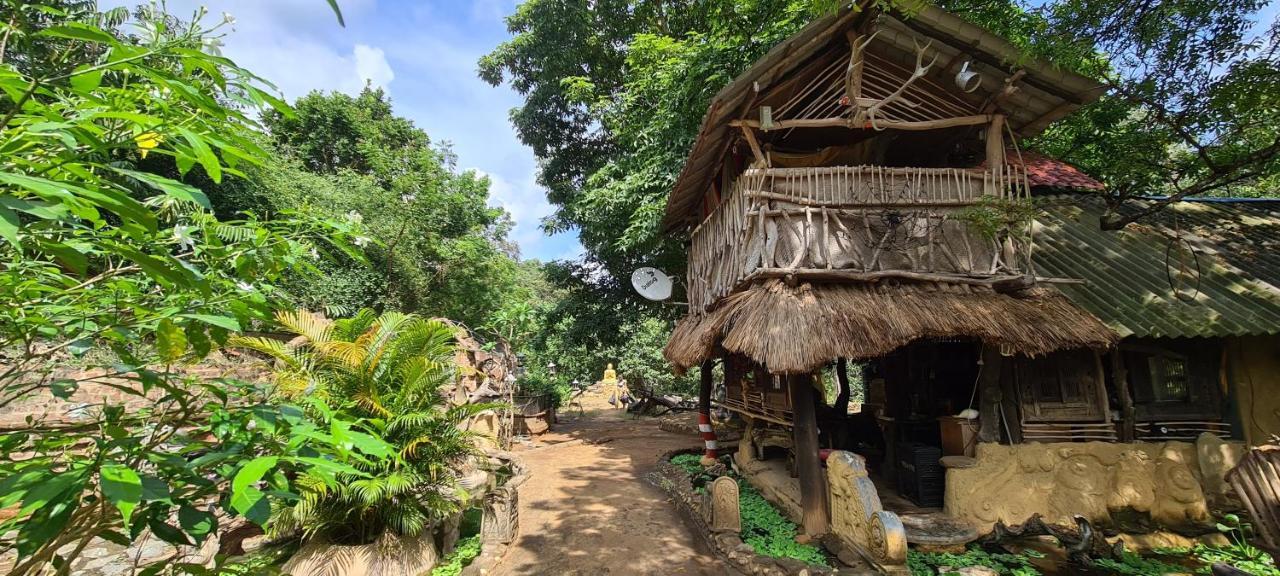 Humbhaha Jungle Yala Nature Eco Resort Kataragama Dış mekan fotoğraf