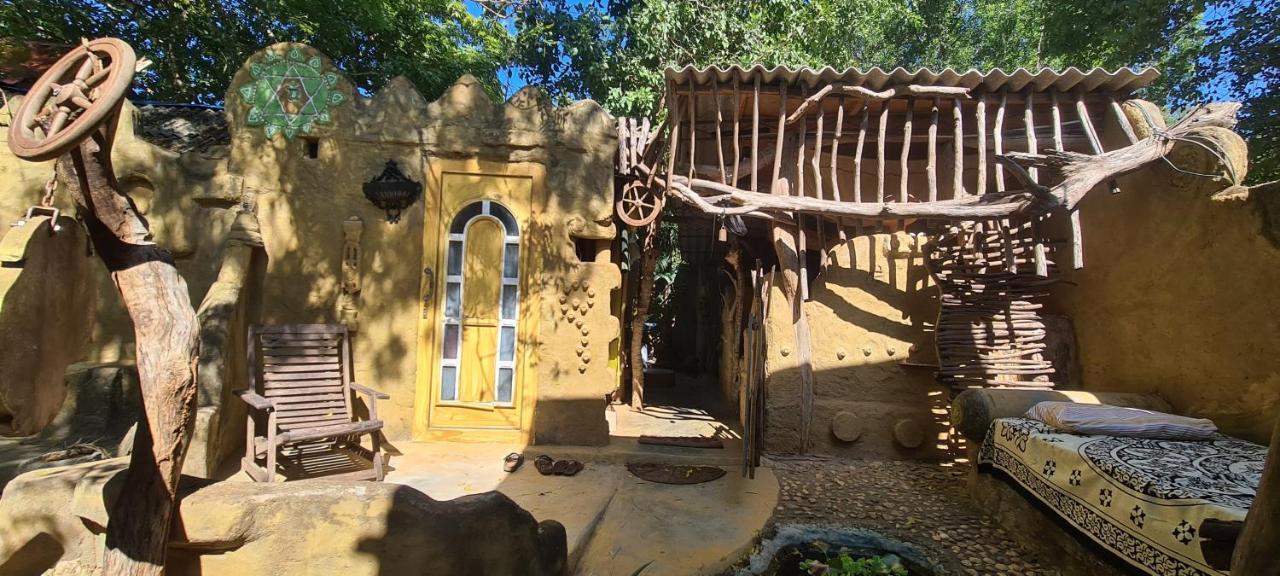 Humbhaha Jungle Yala Nature Eco Resort Kataragama Dış mekan fotoğraf