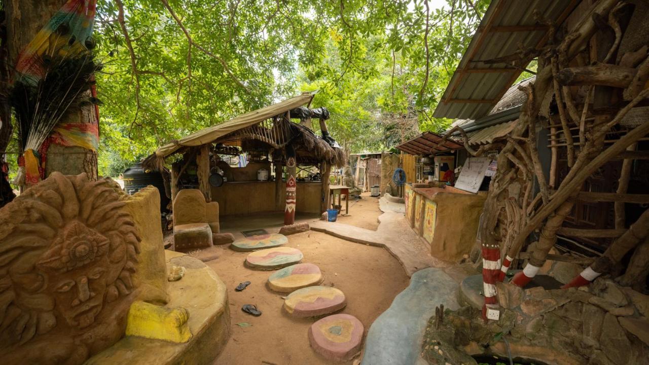 Humbhaha Jungle Yala Nature Eco Resort Kataragama Dış mekan fotoğraf