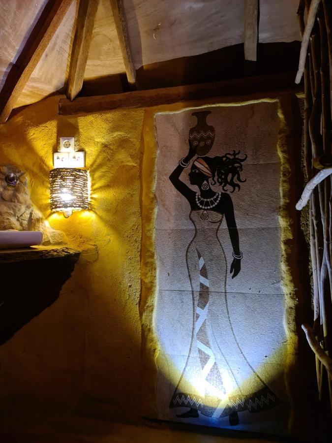 Humbhaha Jungle Yala Nature Eco Resort Kataragama Dış mekan fotoğraf