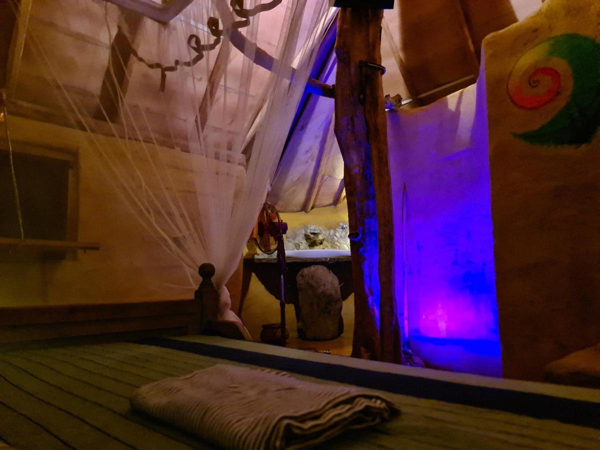 Humbhaha Jungle Yala Nature Eco Resort Kataragama Dış mekan fotoğraf