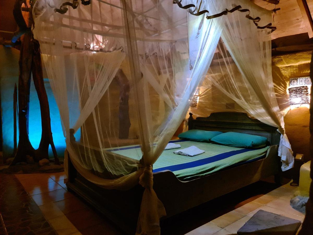 Humbhaha Jungle Yala Nature Eco Resort Kataragama Dış mekan fotoğraf