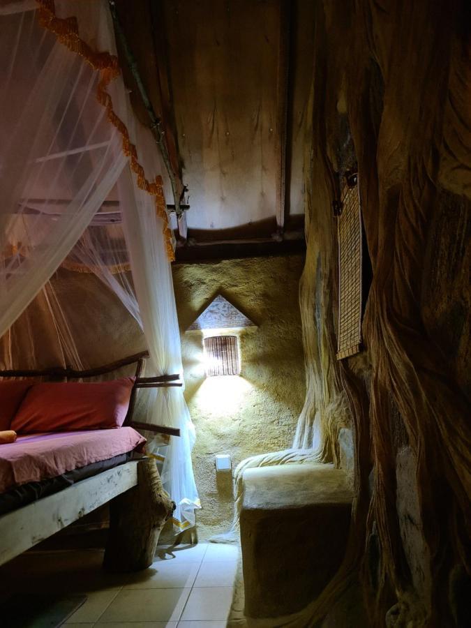 Humbhaha Jungle Yala Nature Eco Resort Kataragama Dış mekan fotoğraf