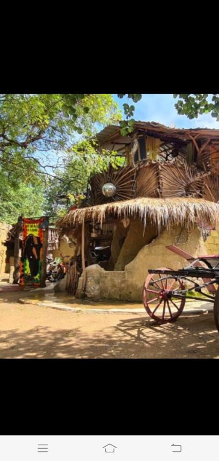 Humbhaha Jungle Yala Nature Eco Resort Kataragama Dış mekan fotoğraf
