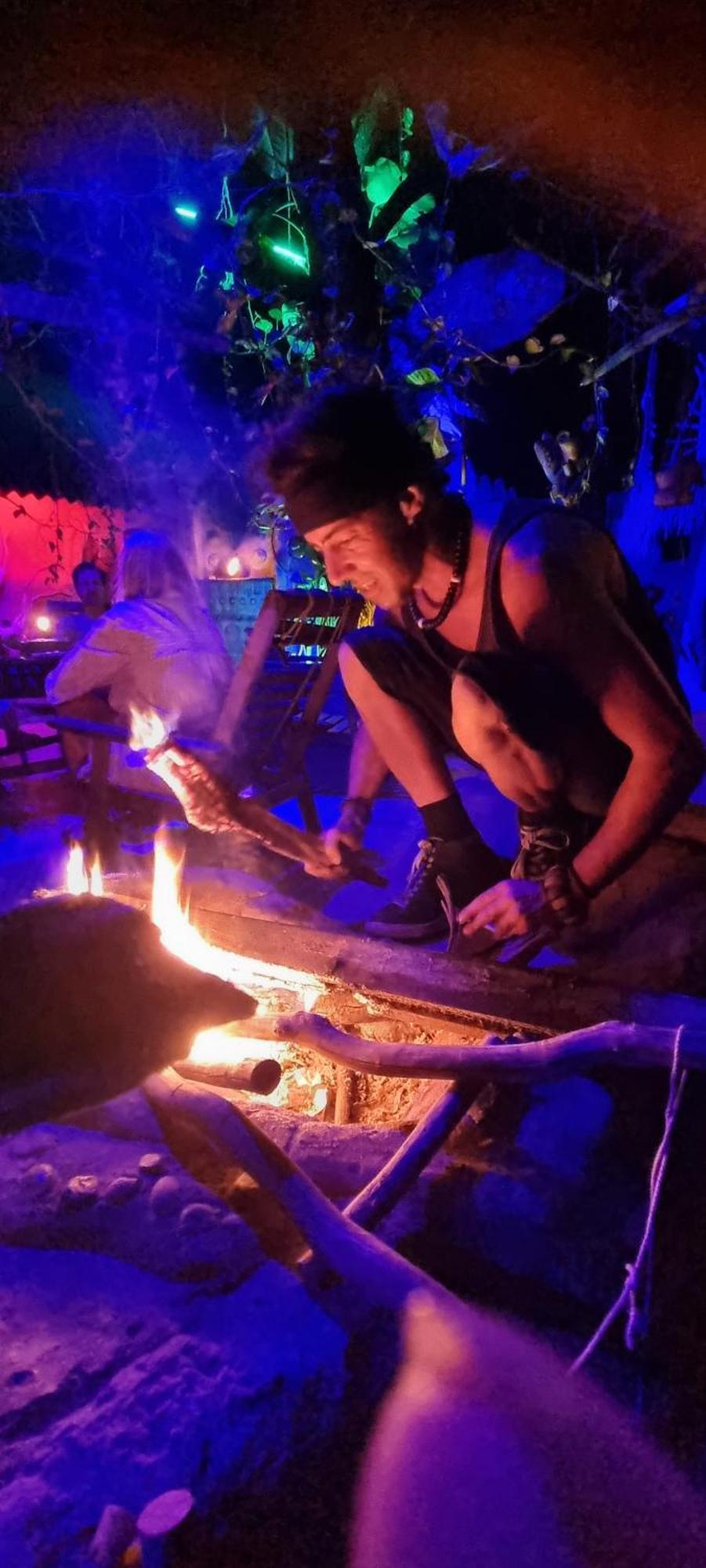 Humbhaha Jungle Yala Nature Eco Resort Kataragama Dış mekan fotoğraf