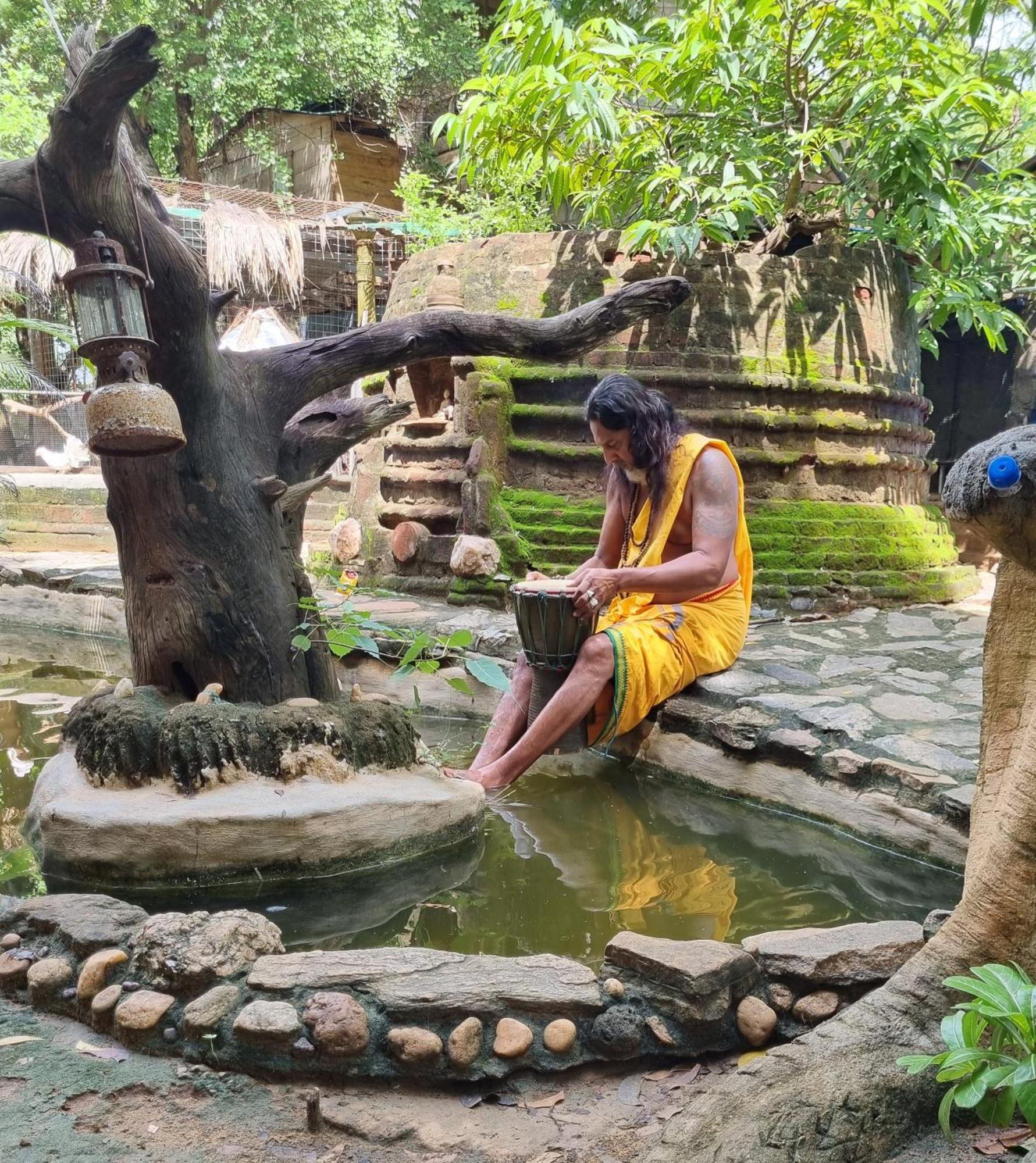 Humbhaha Jungle Yala Nature Eco Resort Kataragama Oda fotoğraf