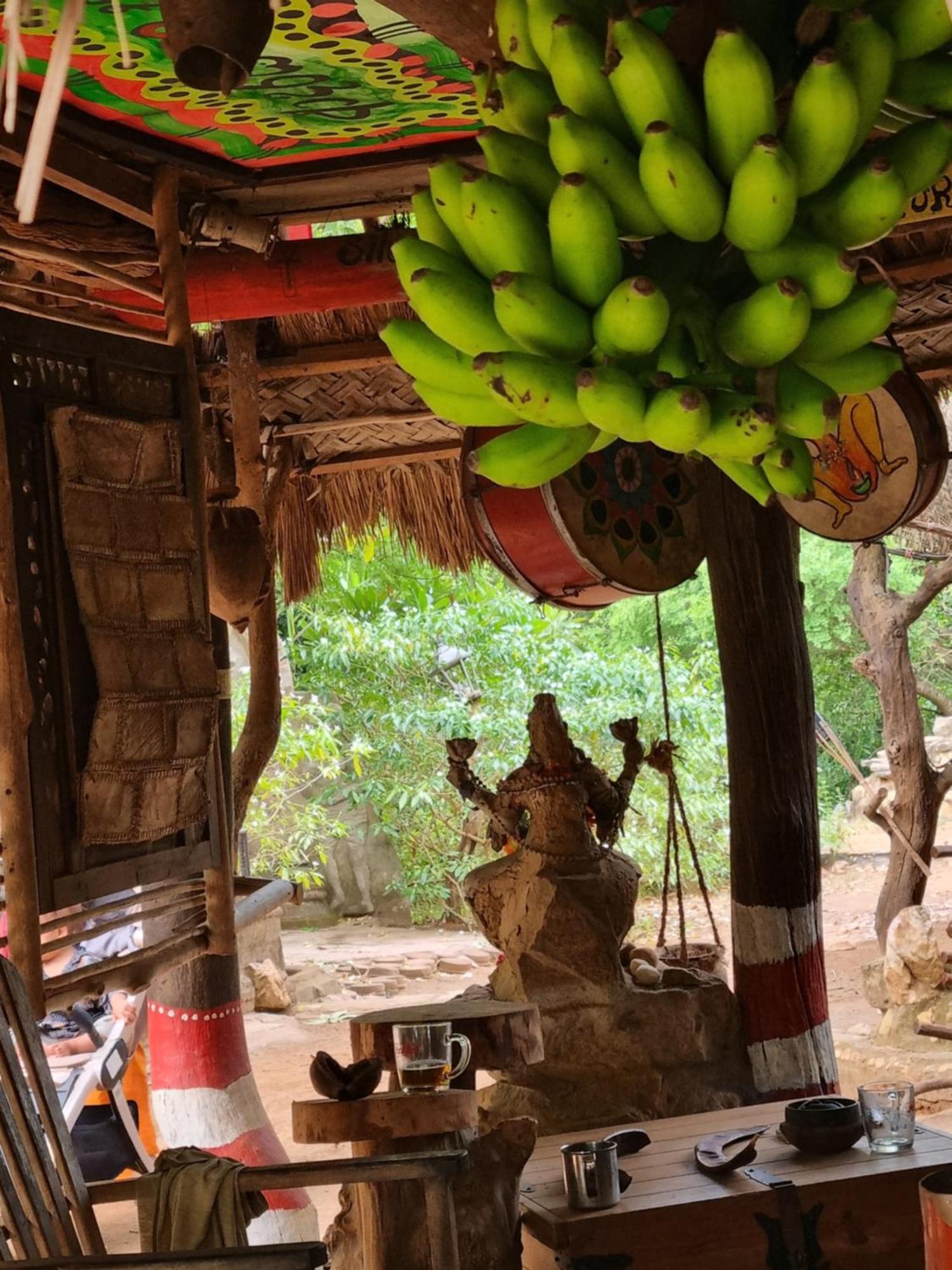 Humbhaha Jungle Yala Nature Eco Resort Kataragama Oda fotoğraf