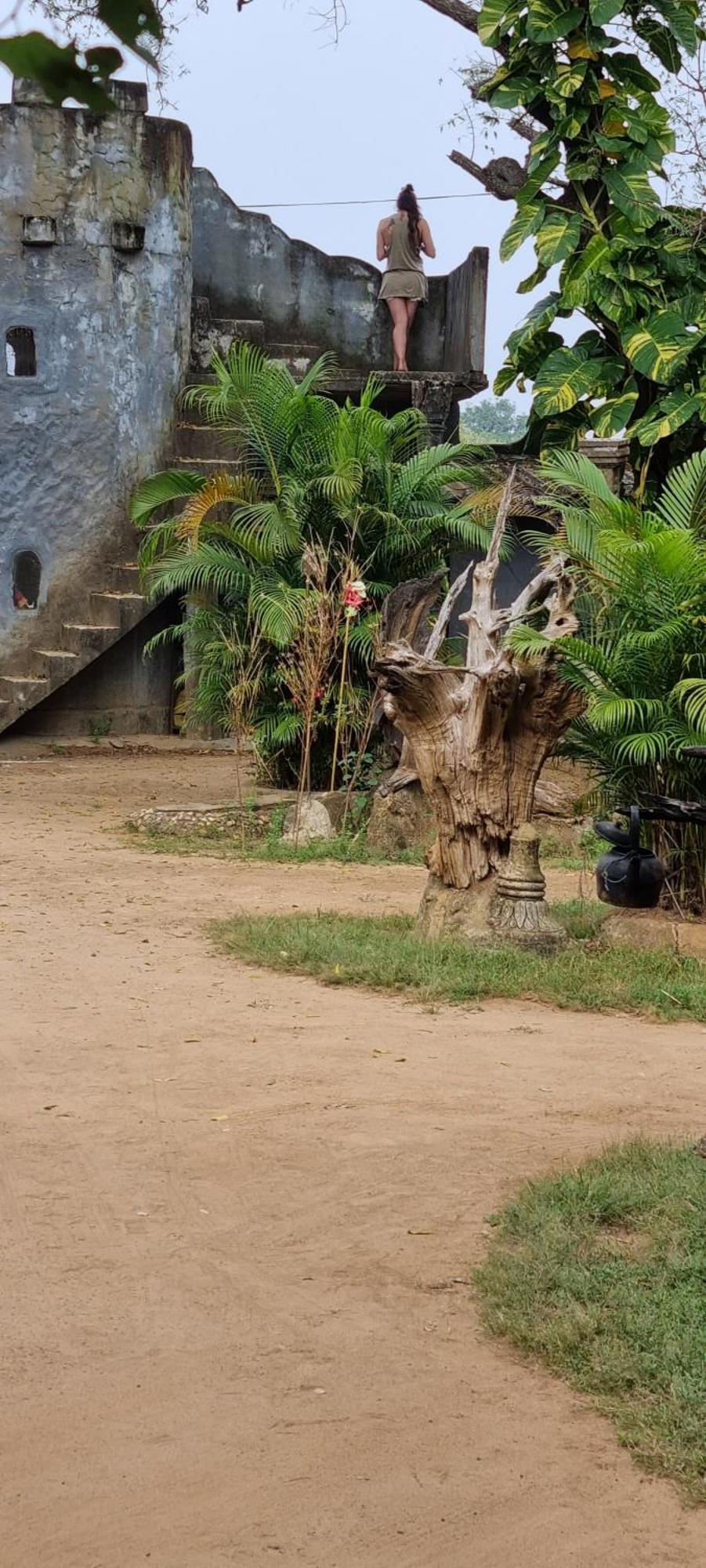 Humbhaha Jungle Yala Nature Eco Resort Kataragama Dış mekan fotoğraf