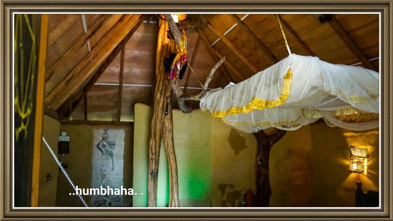 Humbhaha Jungle Yala Nature Eco Resort Kataragama Oda fotoğraf