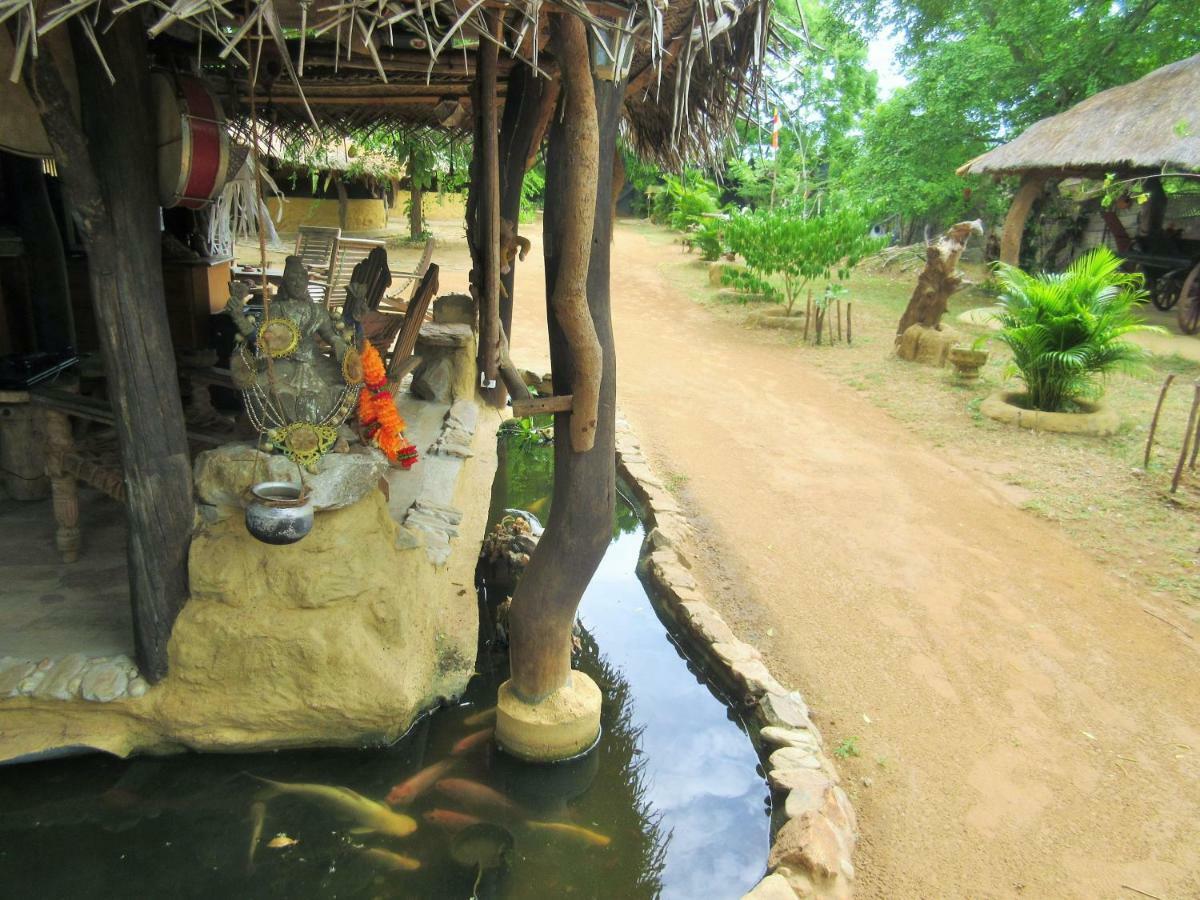 Humbhaha Jungle Yala Nature Eco Resort Kataragama Dış mekan fotoğraf