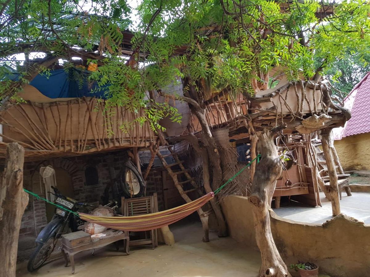 Humbhaha Jungle Yala Nature Eco Resort Kataragama Dış mekan fotoğraf